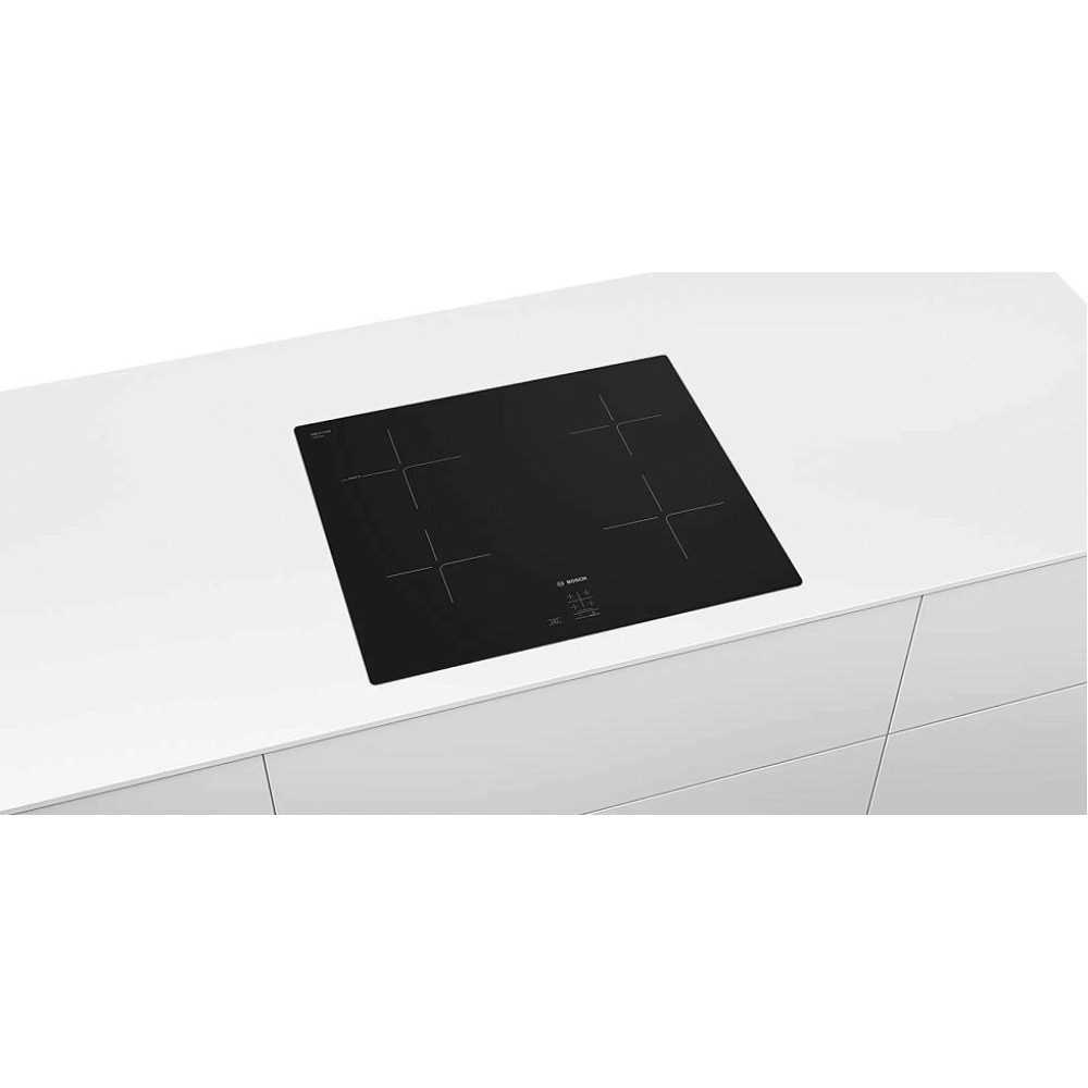 Индукционная стеклокерамич. панель Bosch PUG61KAA5E