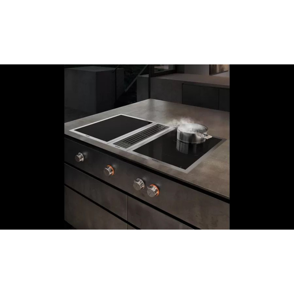 Индукционная стеклокерамич. панель Gaggenau VI414115