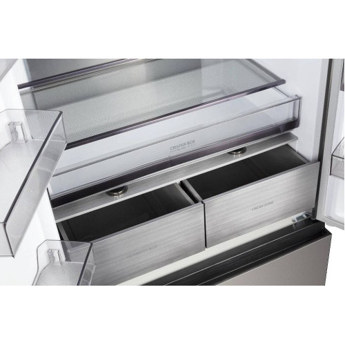 Холодильник Korting KNFF 82535 XN