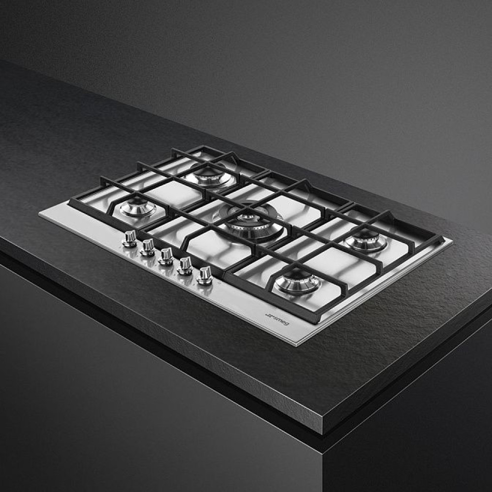 Варочная поверхность Smeg PX175 Linea