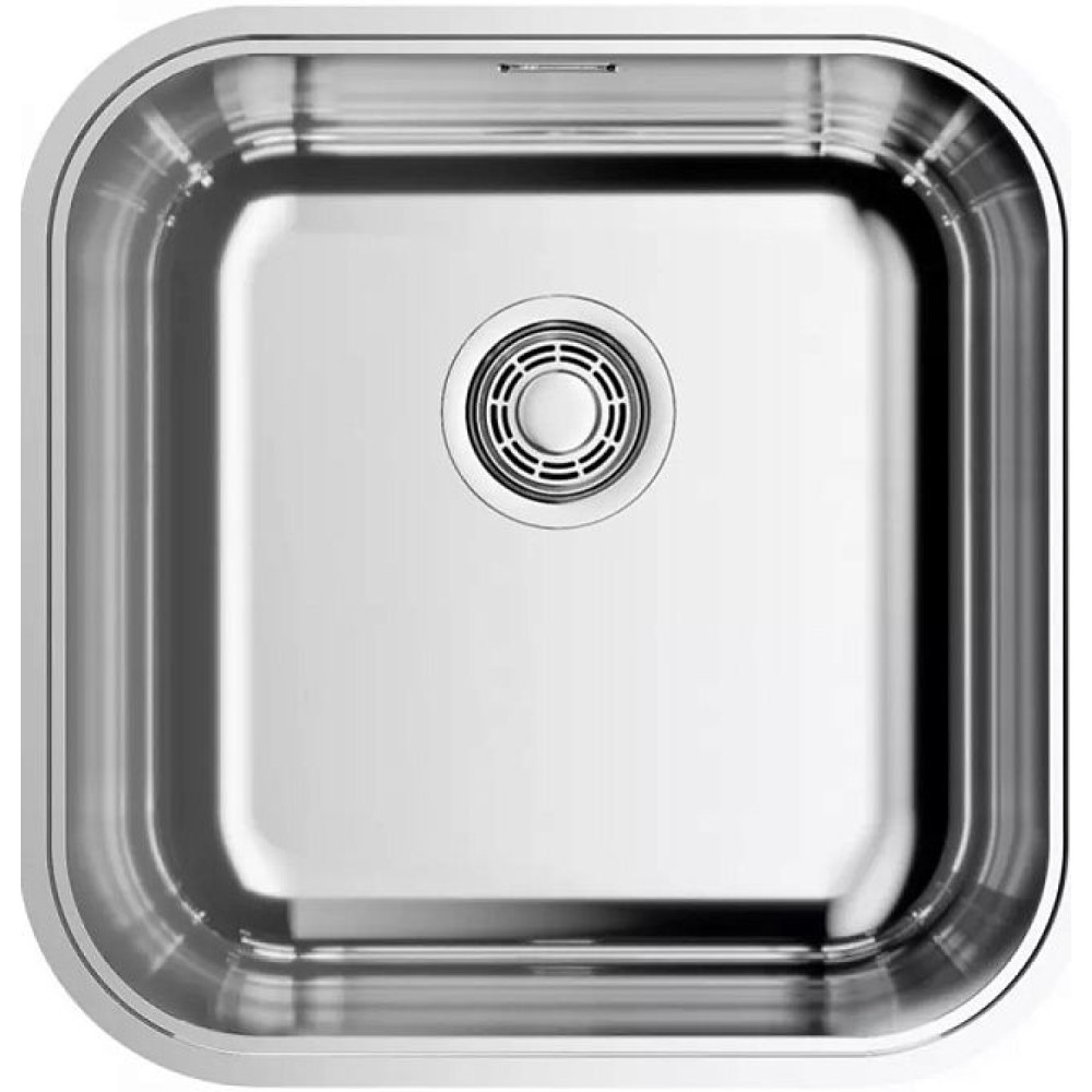 Кухонная мойка OMOIKIRI Omi 44-U/IF-IN Quadro (арт.4993494)