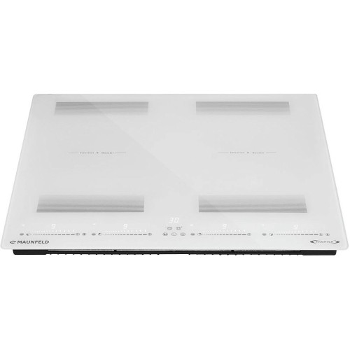 Индукционная варочная панель MAUNFELD CVI594SF2WHD Inverter