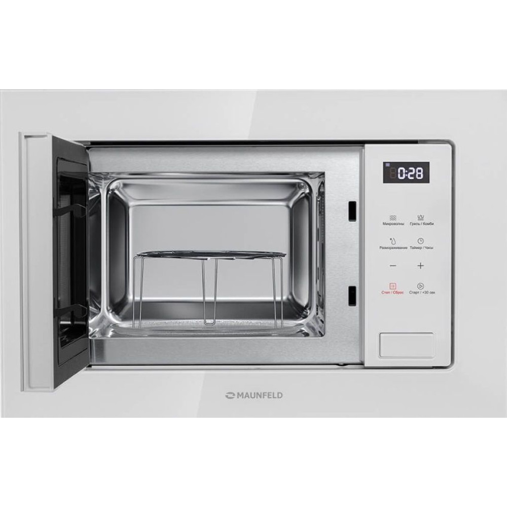 Микроволновая печь MAUNFELD MBMO820SGW10