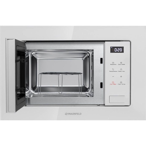 Микроволновая печь MAUNFELD MBMO820SGW10