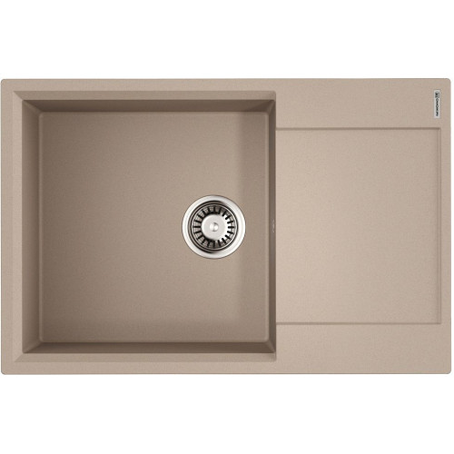 Мойка Omoikiri Daisen 78-LB-SA Artgranit/бежевый (арт.4993693)