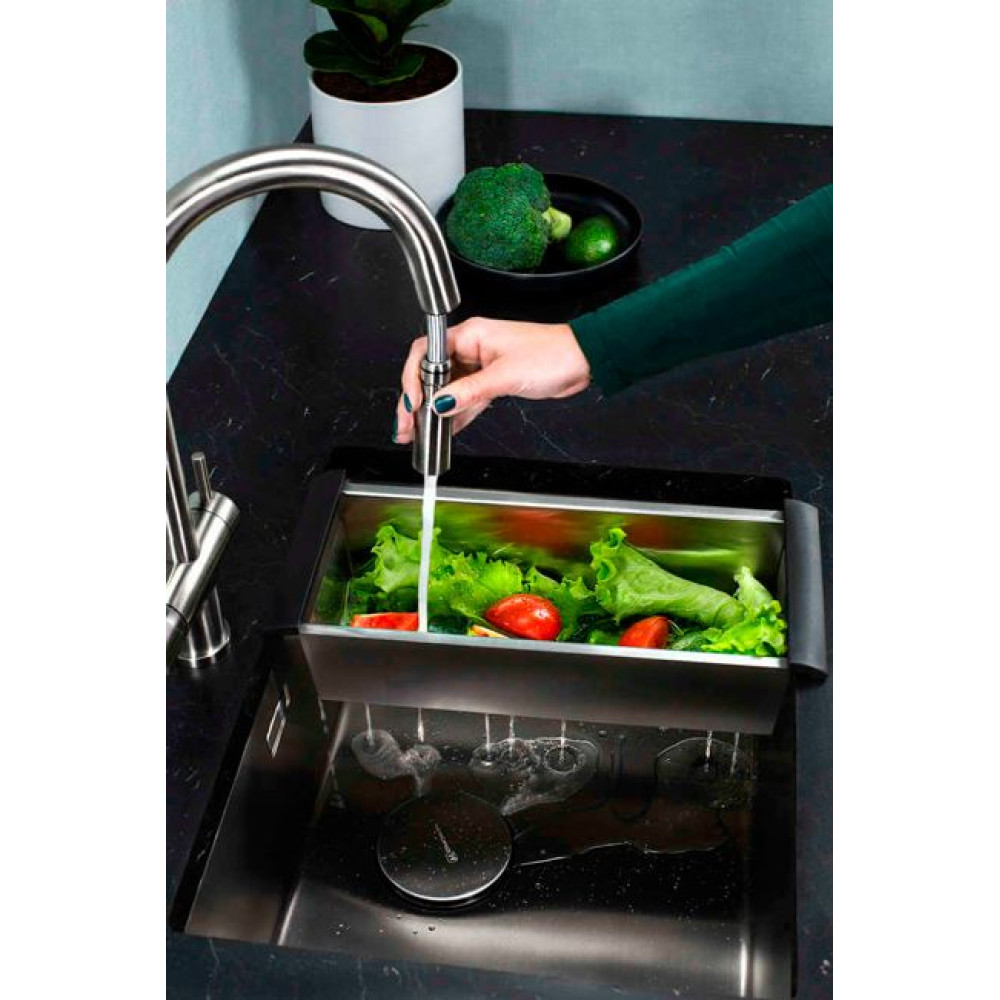 Смеситель OMOIKIRI Akita-S-AZ (арт.4994436 )