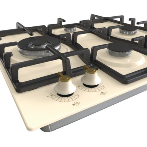 Газовая варочная панель Gorenje GW6D42CLI