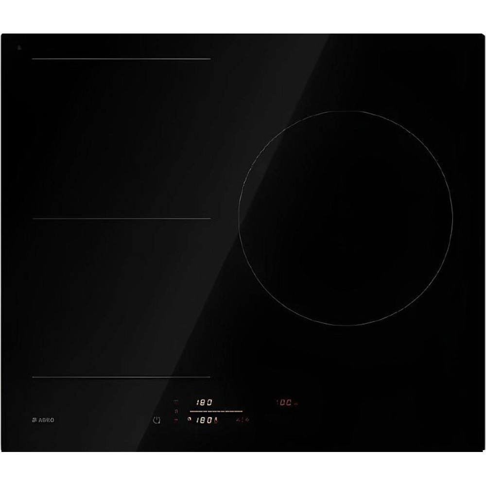 Индукционная стеклокерамич. панель Asko HI5632FBG1