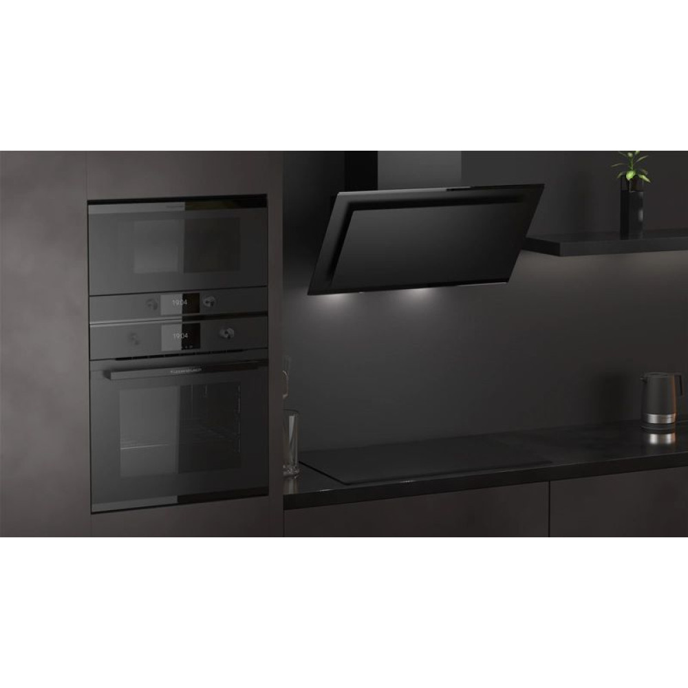Вытяжка Kuppersbusch DW 8550.0 KSM MattBlack
