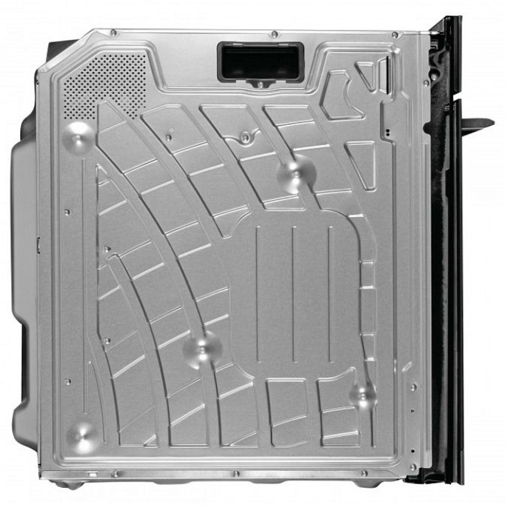 Духовой шкаф с функцией СВЧ Korting OKB 1360 CSGW MW