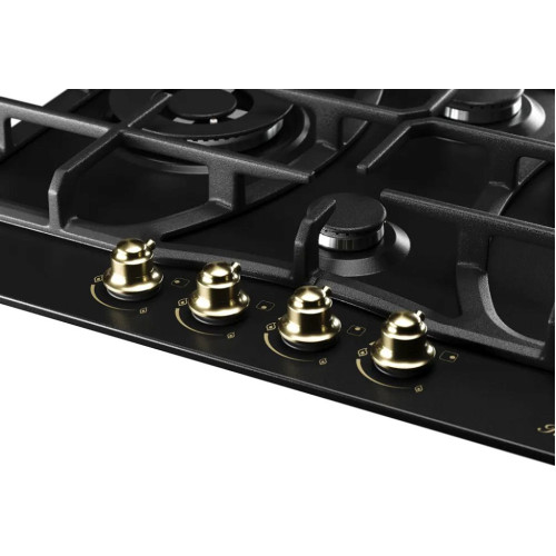 Газовая панель Kuppersberg FS 610 Ant Bronze