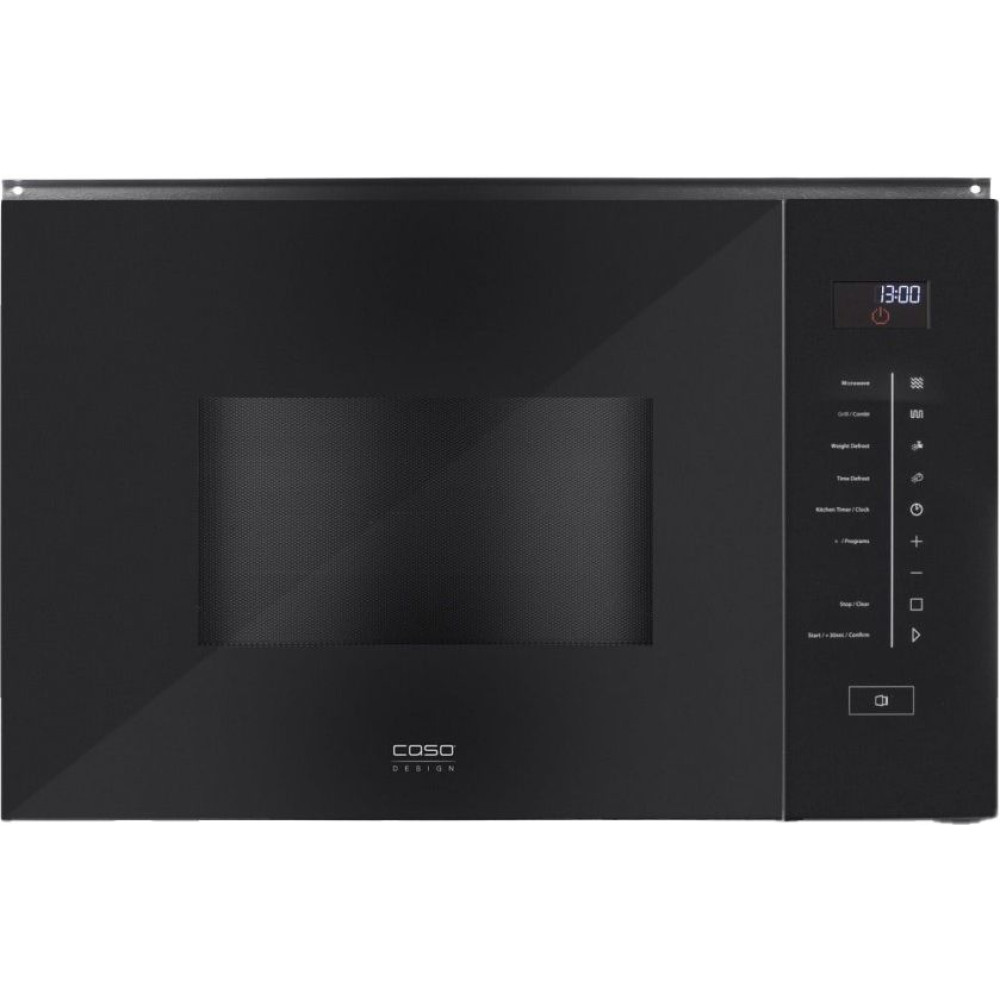 Микроволновая печь встраиваемая CASO Selection E 25 MGS