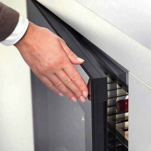 Винный холодильник Dunavox DVH-19.50SS.TO