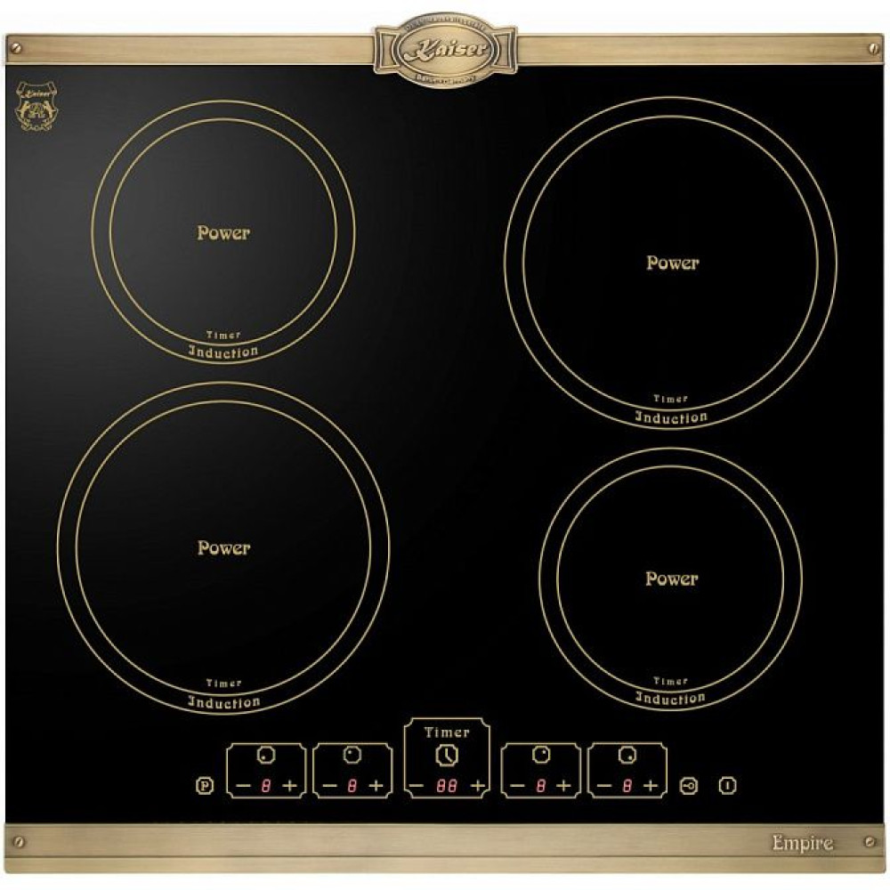 Стеклокерамическая панель Kaiser KCT 6195 IEm