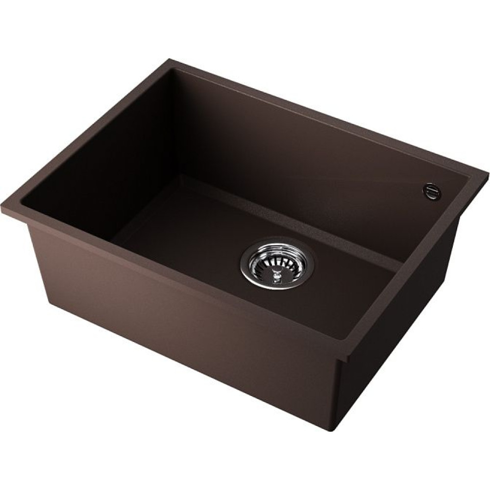 Мойка Omoikiri Tedori 54-U-ES Tetogranit/эспрессо