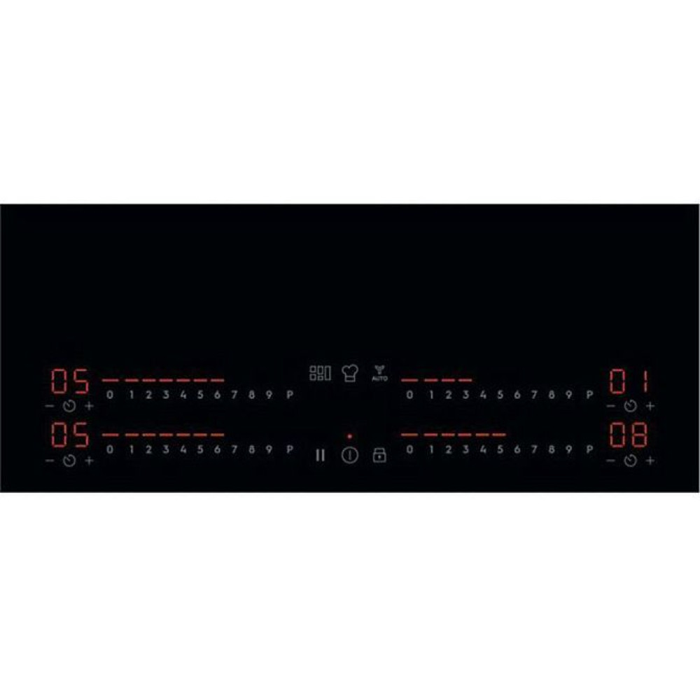 Индукционная стеклокерамич. панель Electrolux EIV85453