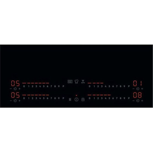 Индукционная стеклокерамич. панель Electrolux EIV85453