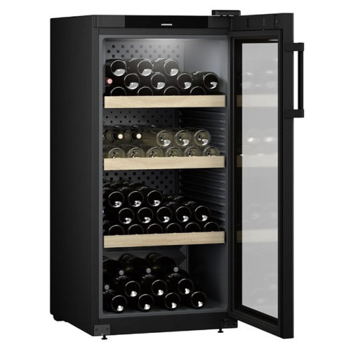 Винный холодильник Liebherr WPbl 4201-20 001