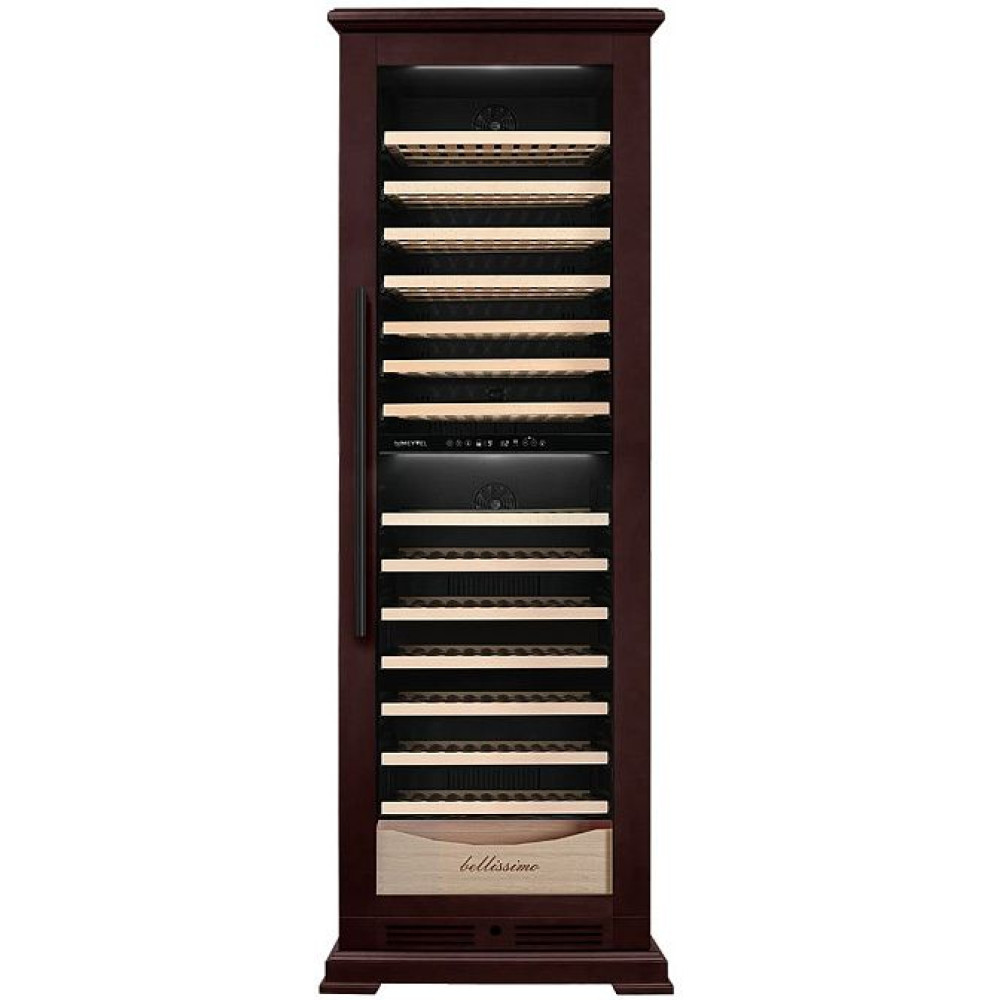 Винный холодильник Meyvel MV163PRO-KBT2 (Спелая вишня)