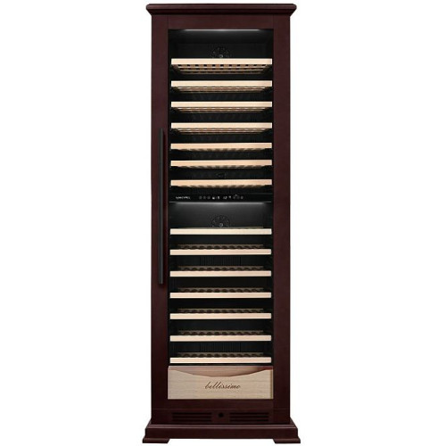 Винный холодильник Meyvel MV163PRO-KBT2 (Спелая вишня)