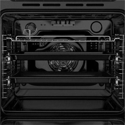 Электрический духовой шкаф Maunfeld EOEH.7611SCW