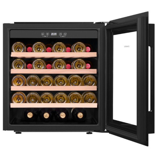 Встраиваемый винный шкаф Maunfeld MBWC-92S36