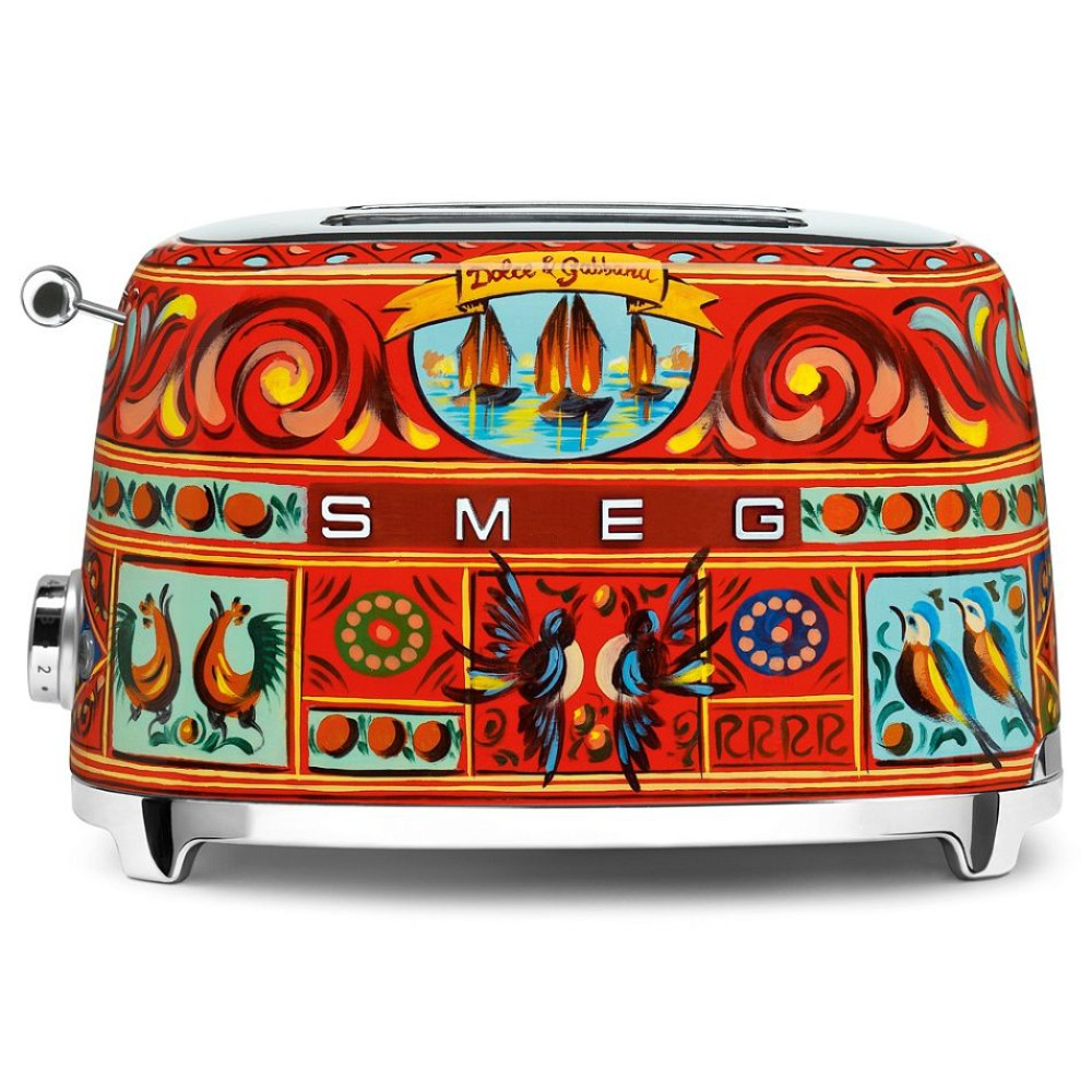 Тостер Smeg TSF01DGEU