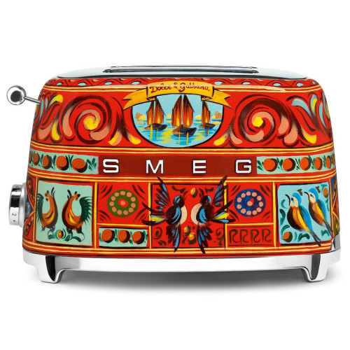 Тостер Smeg TSF01DGEU