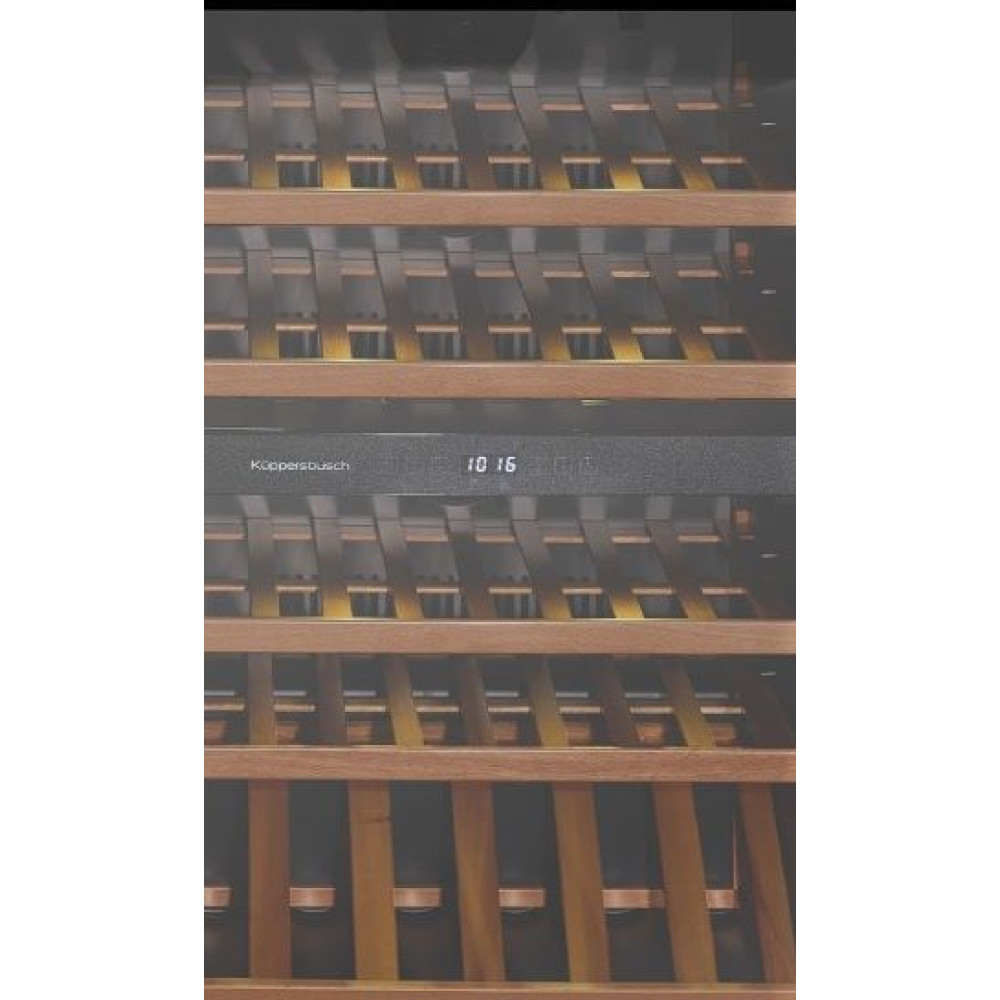 Встраиваемый винный шкаф Kuppersbusch FWK 2800.0 S2