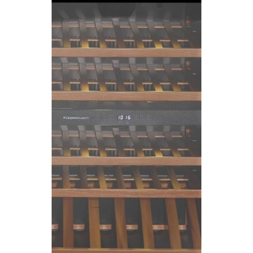 Встраиваемый винный шкаф Kuppersbusch FWK 2800.0 S2