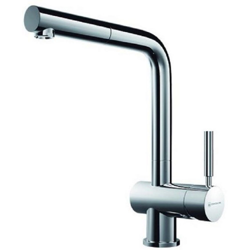 Смеситель OMOIKIRI Koriyama-SB-BN нерж.сталь/нержавеющая сталь (арт.4991006)