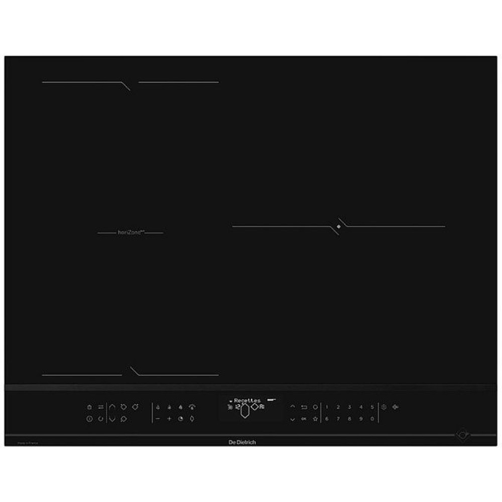 Индукционная стеклокерамич. панель De Dietrich DPI4330B