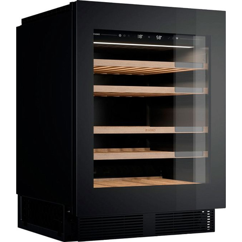 Встраиваемый винный шкаф Asko WCN15842G