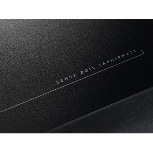 Индукционная стеклокерамич. панель AEG TI84IB10IZ