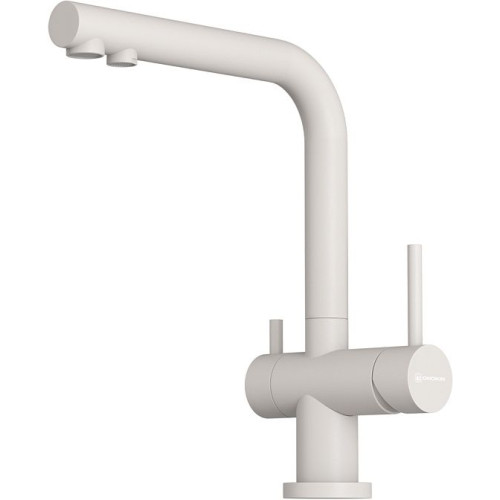 Смеситель Omoikiri Nagano-PA-P латунь/пастила