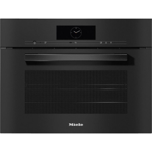 Встраиваемая комби-пароварка Miele DGC 7840 OBSW