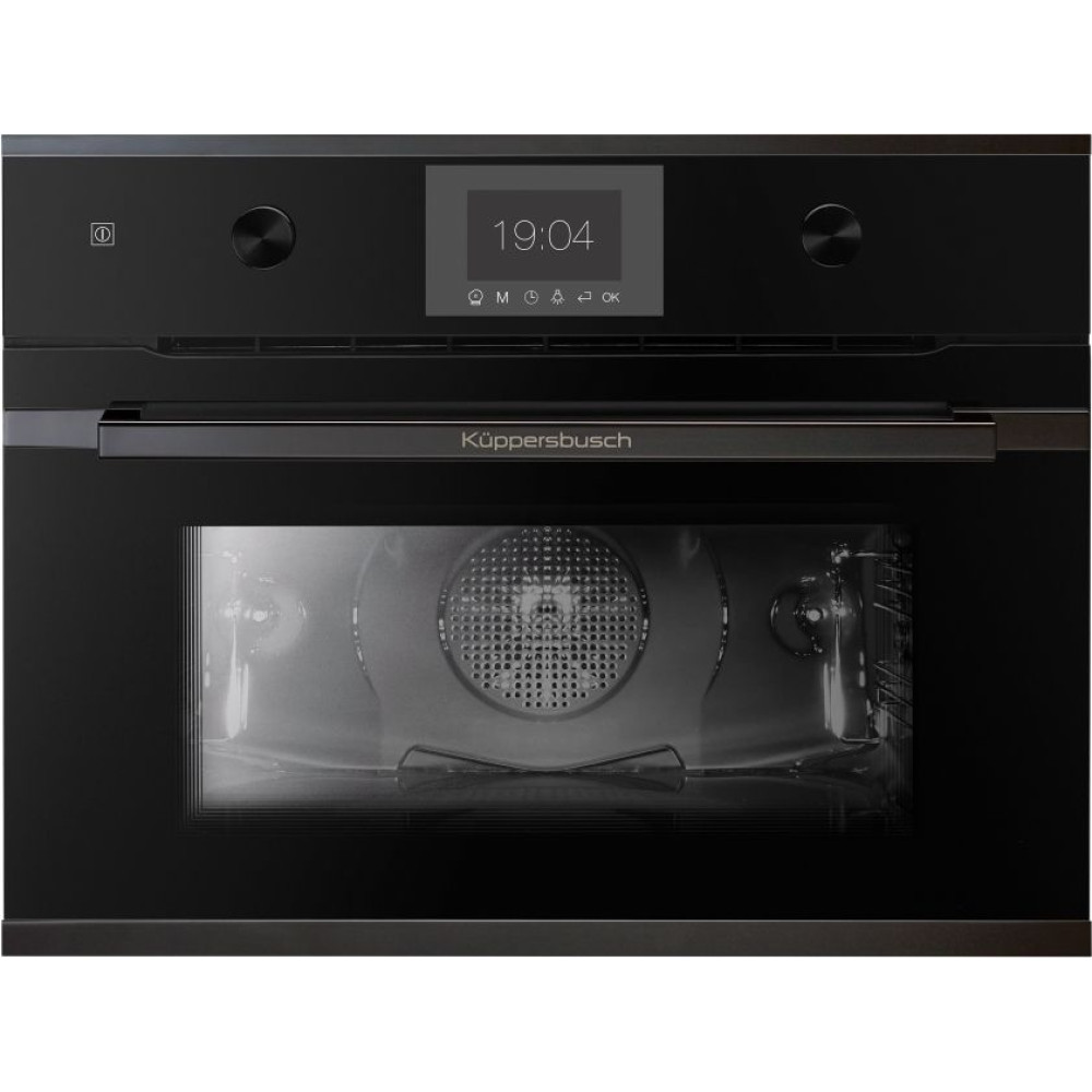 Компактный дух.шкаф Kuppersbusch CB 6350.0 S2 Black Chrome