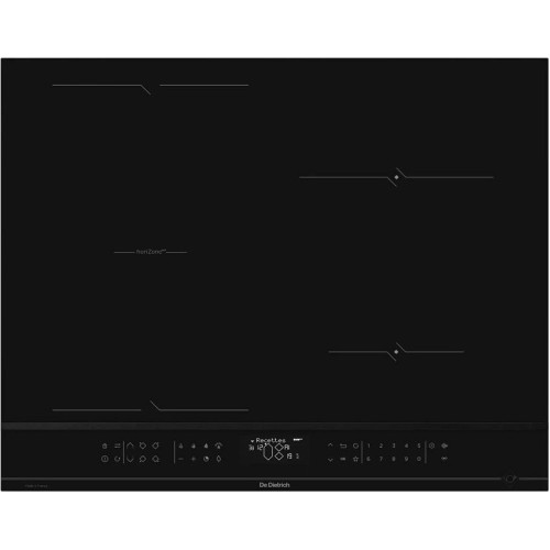 Индукционная стеклокерамич. панель De Dietrich DPI4432B