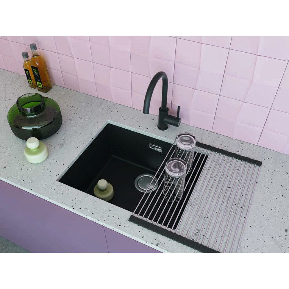 Смеситель Omoikiri Shinagawa 2 Plus-WH латунь/белый