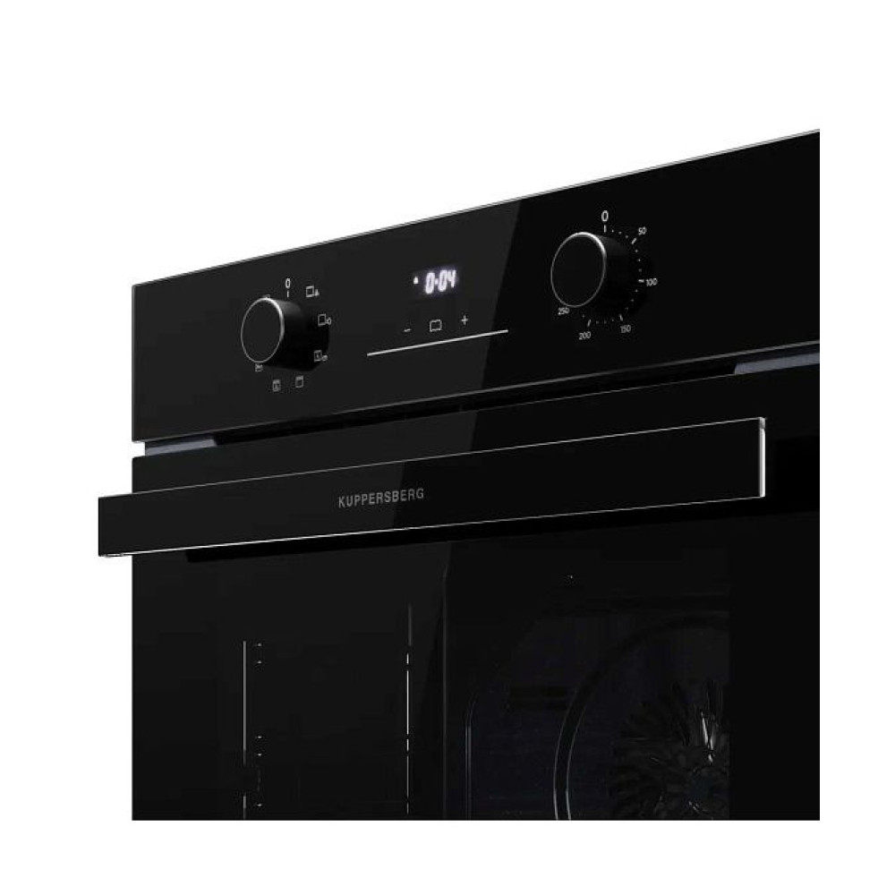Духовой шкаф Kuppersberg HO 608 Black Glass
