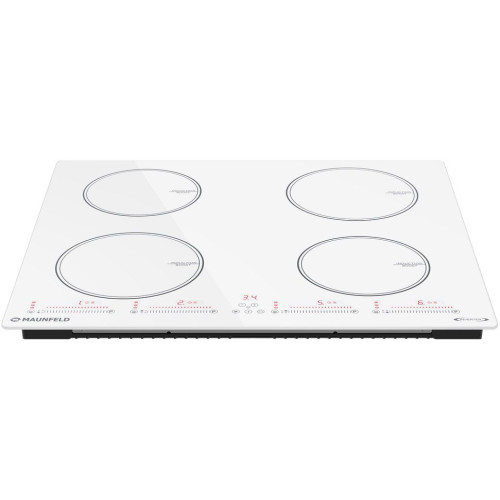 Индукционная варочная панель MAUNFELD CVI594SWH Inverter
