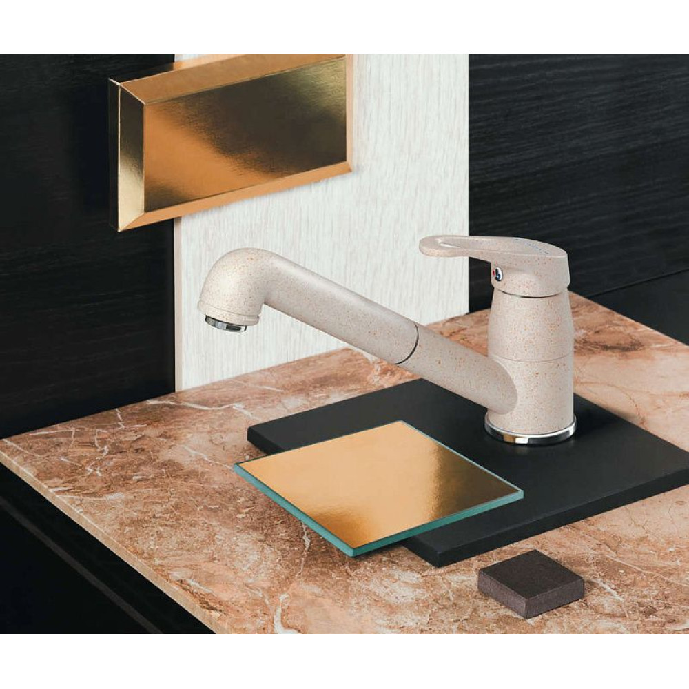 Смеситель OMOIKIRI Tateyama-S-EV(арт.4994139)