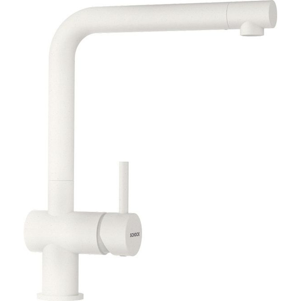 Смеситель SCHOCK Epos full color, Cristadur поларис