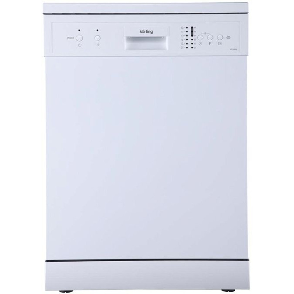 Отдельностоящая посудомоечная машина Korting KDF 60240