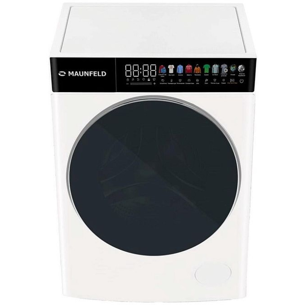 Стиральная машина с сушкой Maunfeld MFWD14116WH05