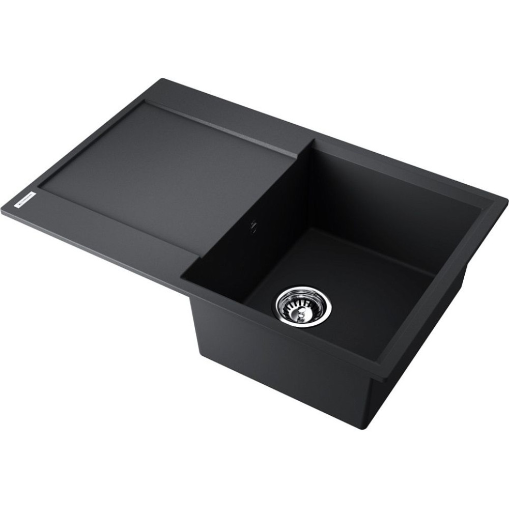 Кухонная мойка OMOIKIRI Daisen 78T-BL(арт.4993527)