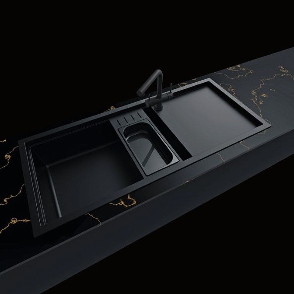 Кухонная мойка OMOIKIRI Sintesi 116-CN Artceramic/canyon