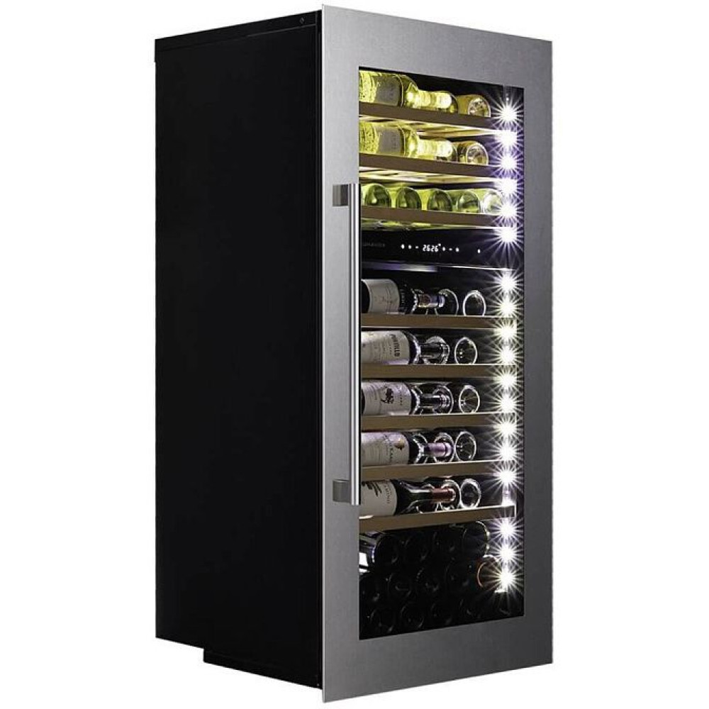 Винный холодильник Dunavox DAVS-72.185DSS