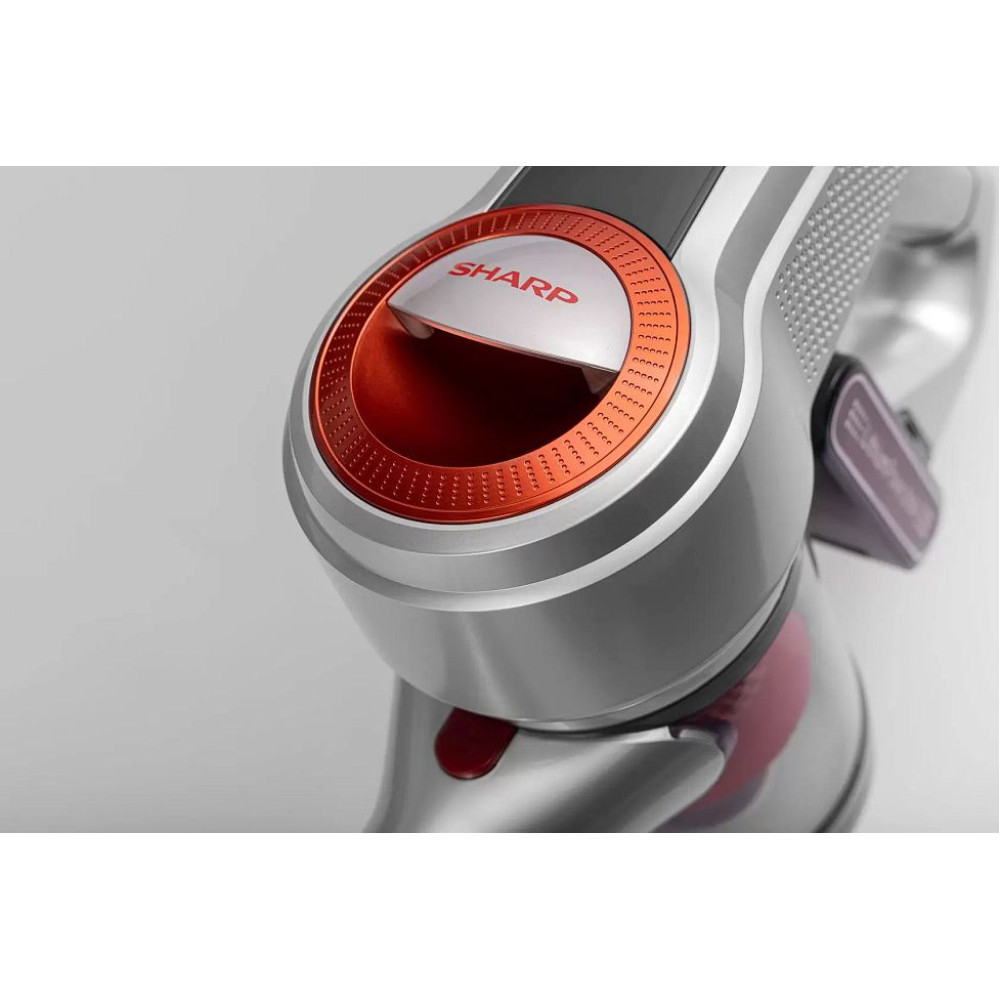 Пылесос Sharp ECSB72RS