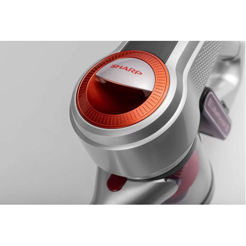 Пылесос Sharp ECSB72RS